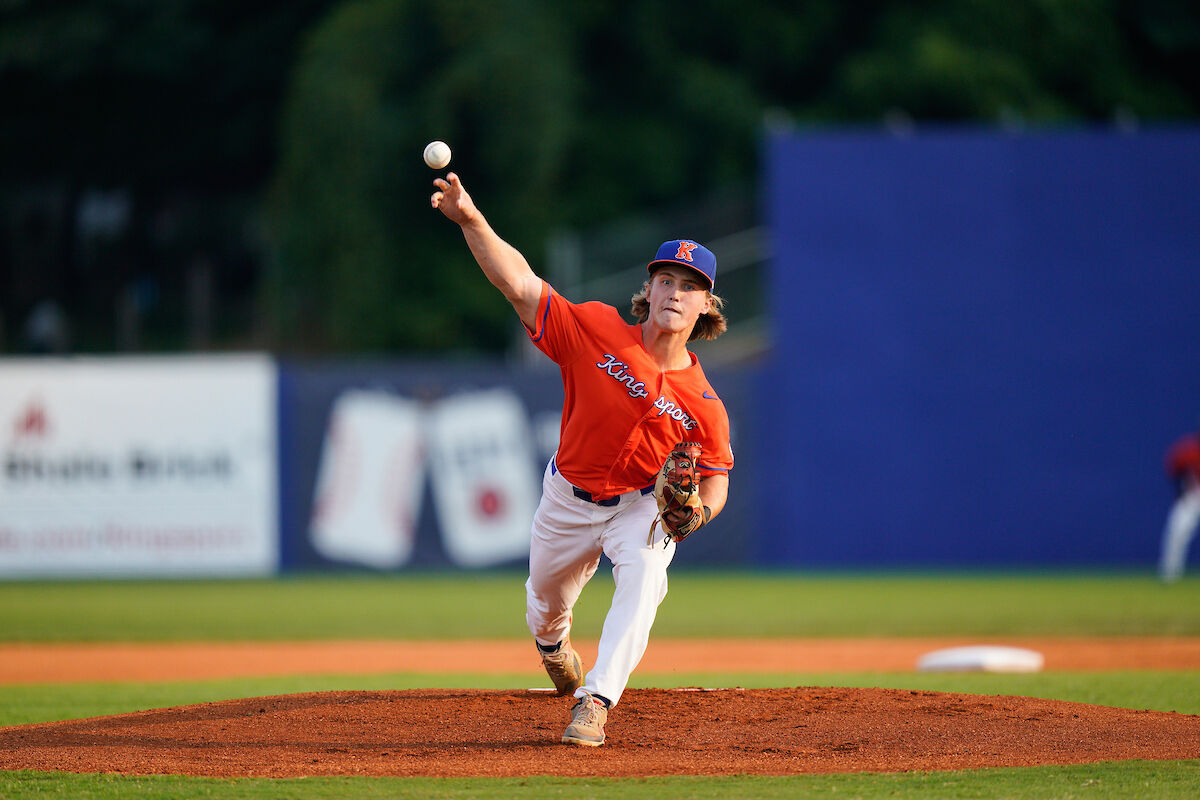 Greeneville Flyboys at Kingsport